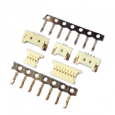 东昌府HX12503-(1.25超薄 SMT/51146、53780)- 贴片式连接器(1.25mm)